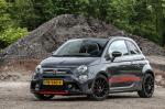 Abarth 695C XSR Yamaha 2017 года
